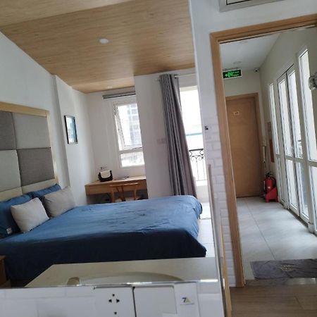 7 Apartment Ho Chi Minh-byen Eksteriør bilde