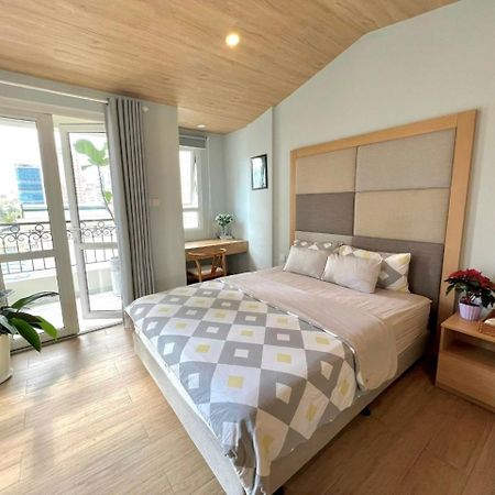 7 Apartment Ho Chi Minh-byen Eksteriør bilde
