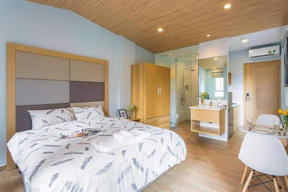 7 Apartment Ho Chi Minh-byen Eksteriør bilde