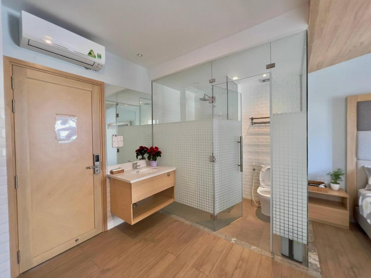 7 Apartment Ho Chi Minh-byen Eksteriør bilde