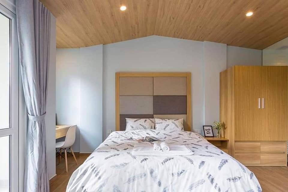 7 Apartment Ho Chi Minh-byen Eksteriør bilde