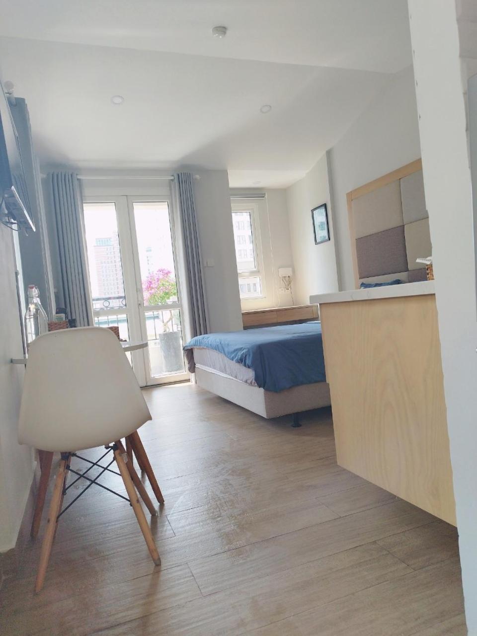 7 Apartment Ho Chi Minh-byen Eksteriør bilde