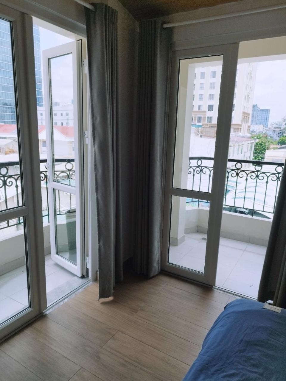 7 Apartment Ho Chi Minh-byen Eksteriør bilde