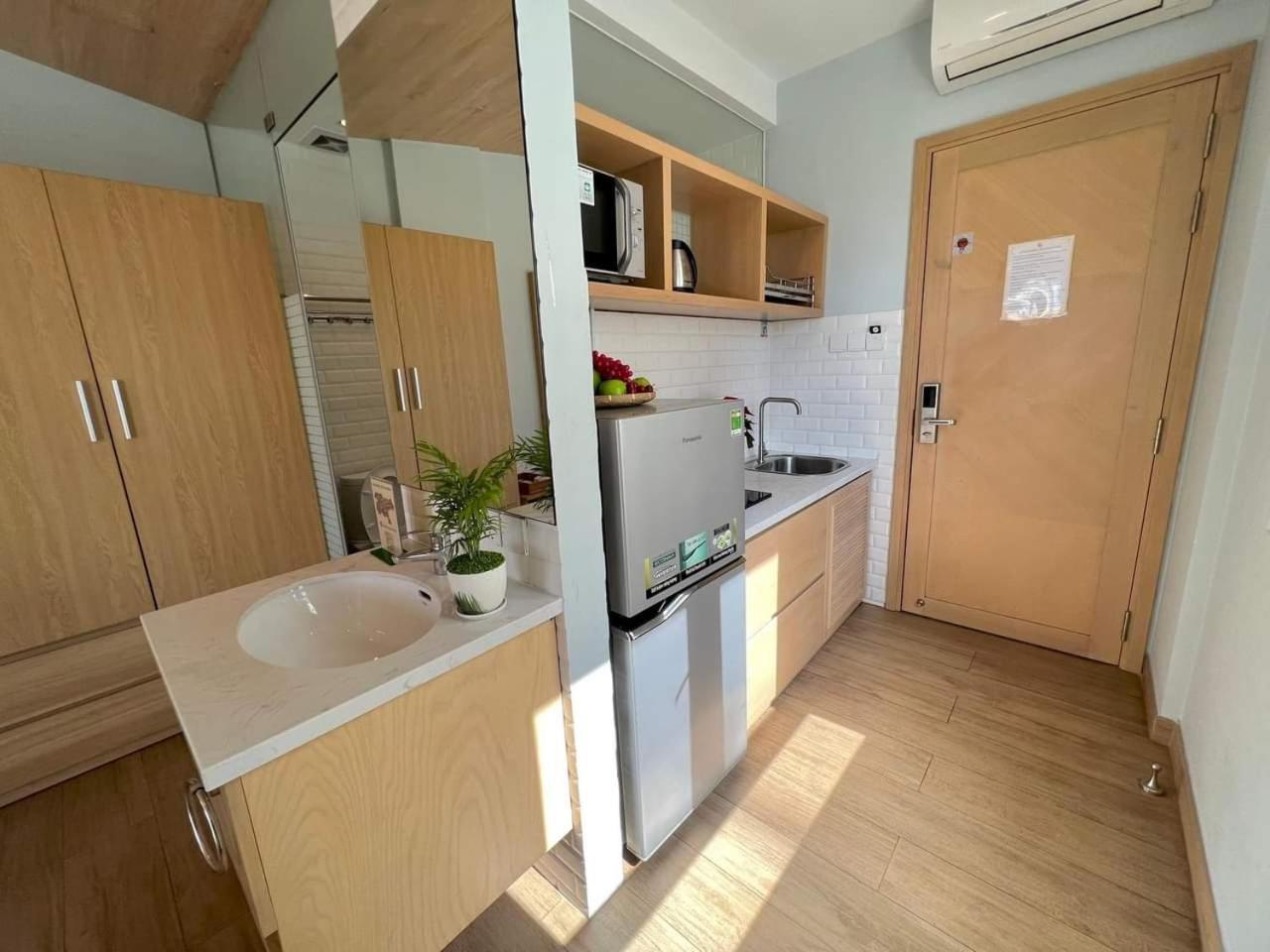 7 Apartment Ho Chi Minh-byen Rom bilde
