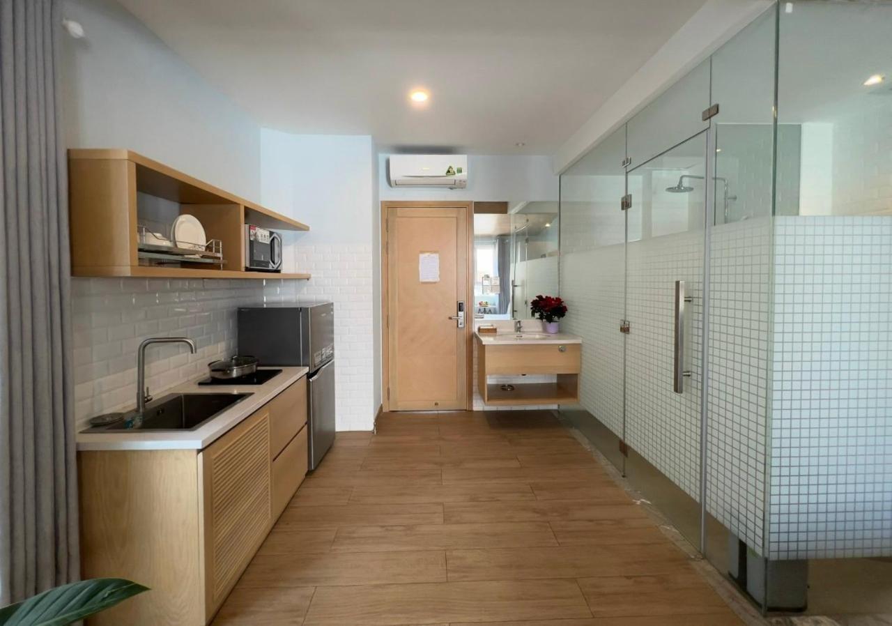 7 Apartment Ho Chi Minh-byen Eksteriør bilde