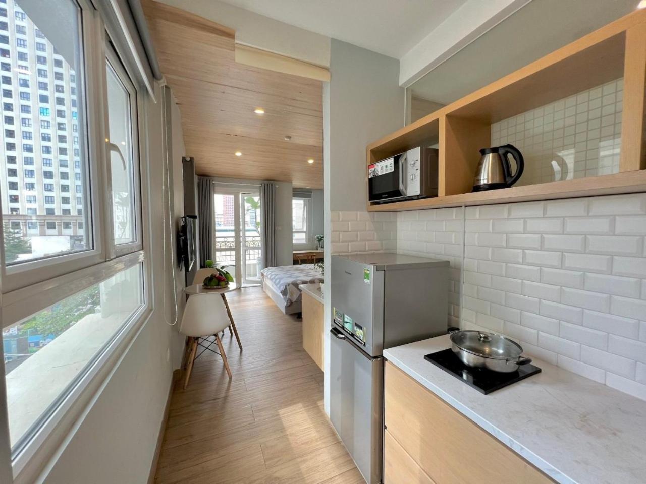 7 Apartment Ho Chi Minh-byen Eksteriør bilde