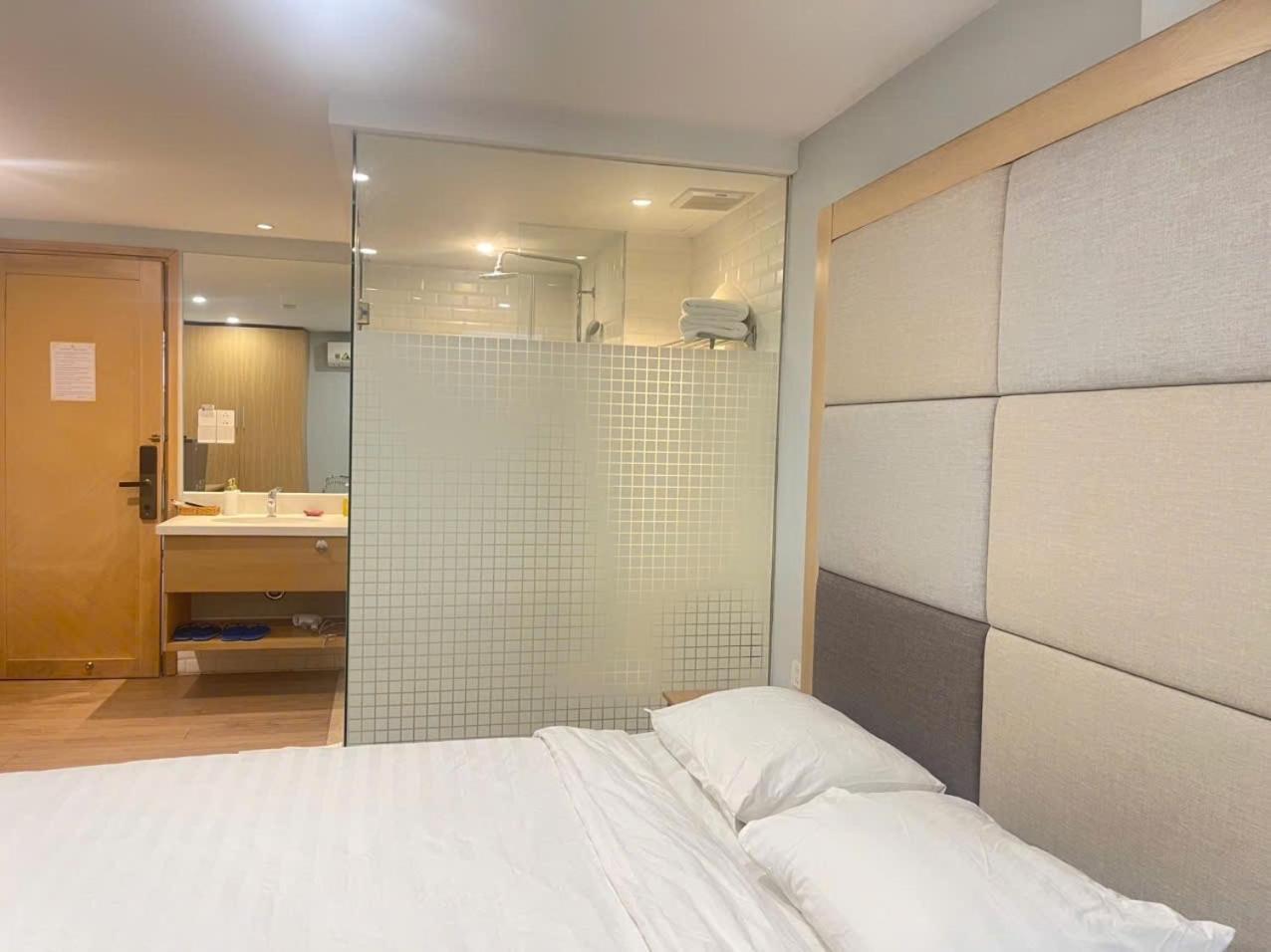 7 Apartment Ho Chi Minh-byen Eksteriør bilde