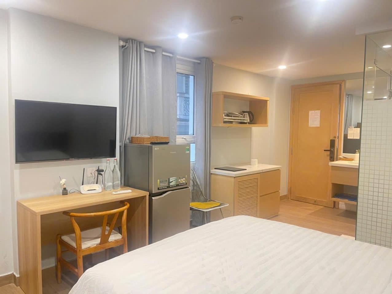 7 Apartment Ho Chi Minh-byen Eksteriør bilde